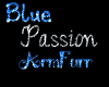 [BW]BluePassionArmFurr